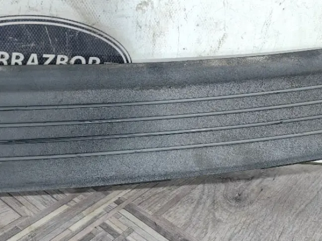 Накладка заднего бампера Range Rover 3 L322 02-12: фото #4