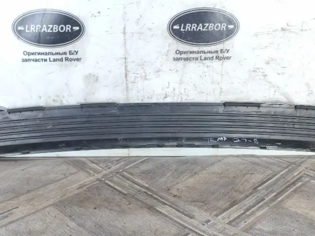 Накладка заднего бампера Range Rover 3 L322 02-12: фото #6