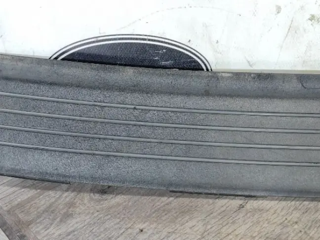 Накладка заднего бампера Range Rover 3 L322 02-12: фото #2