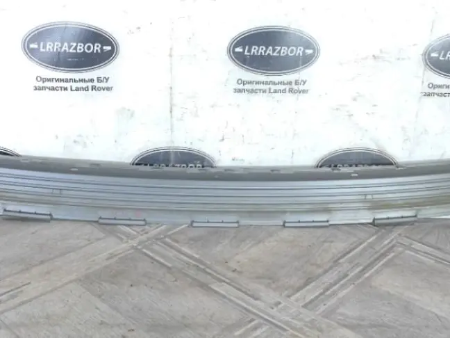 Накладка заднего бампера Range Rover L322 02-12: фото #5