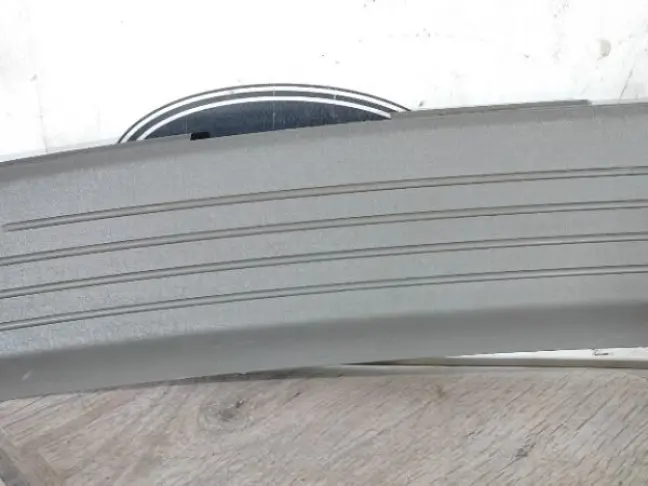 Накладка заднего бампера Range Rover L322 02-12: фото #2