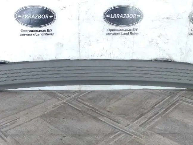Накладка заднего бампера Range Rover L322 02-12: фото #1