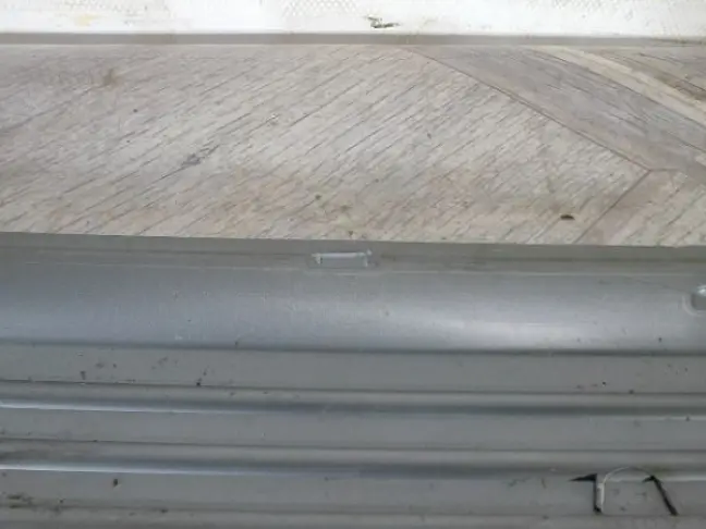 Накладка заднего бампера Range Rover L322 02-12: фото #6