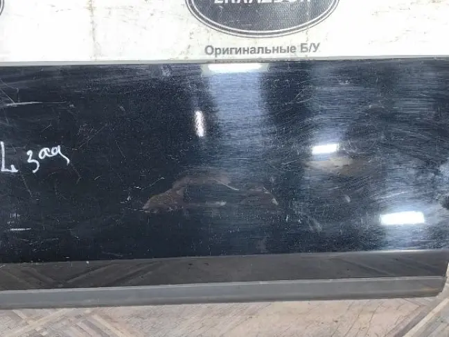 Молдинг задний левый Range Rover 3 L322 02-12: фото #1