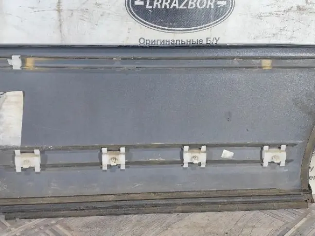 Молдинг двери правый задний Range Rover 3 L322: фото #5