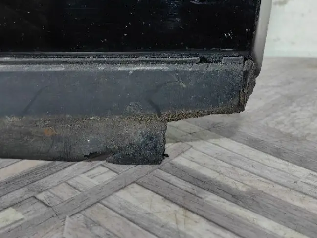 Молдинг двери правый задний Range Rover 3 L322: фото #4