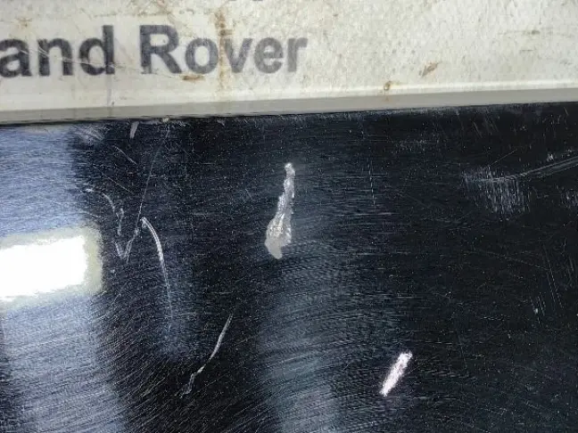 Молдинг двери правый задний Range Rover 3 L322: фото #3