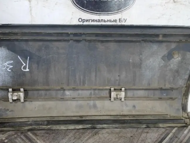 Молдинг двери правый задний Range Rover 3 L322: фото #4