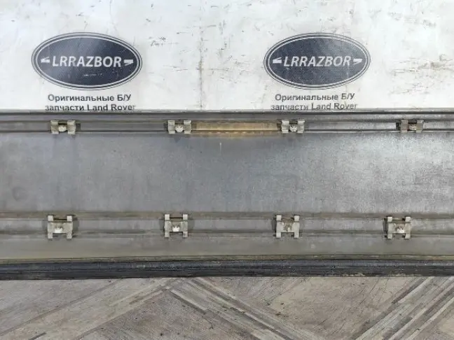 Молдинг двери правый передний Range Rover 3 L322: фото #6