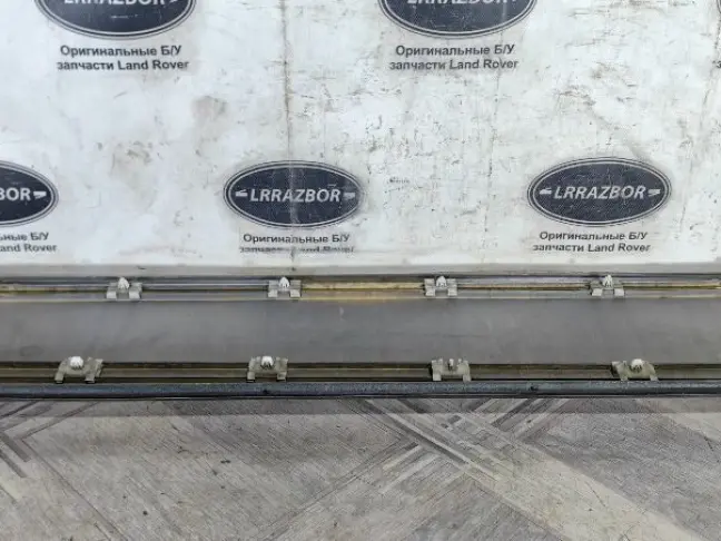 Молдинг двери правый передний Range Rover 3 L322: фото #7