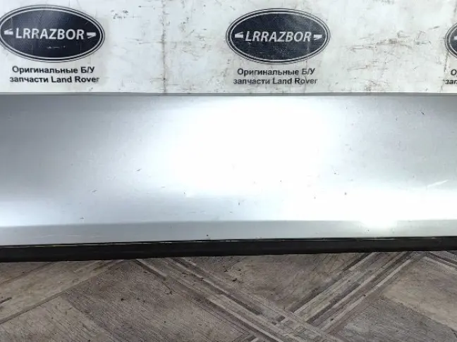 Молдинг двери правый передний Range Rover 3 L322: фото #1
