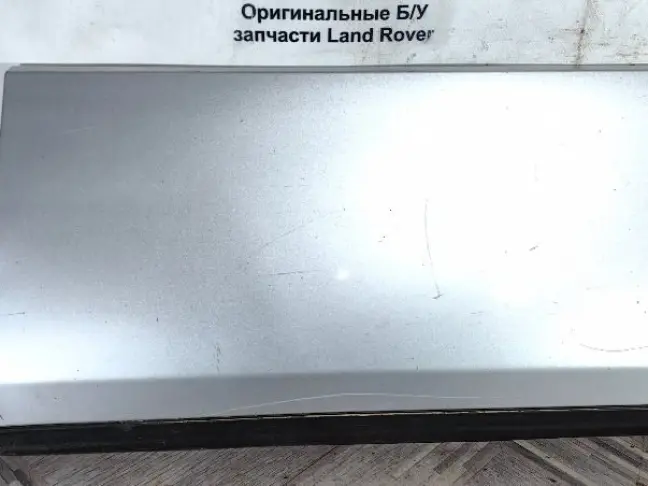 Молдинг двери правый передний Range Rover 3 L322: фото #2
