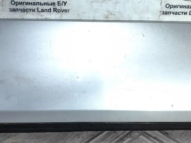 Молдинг двери правый передний Range Rover 3 L322: фото #4