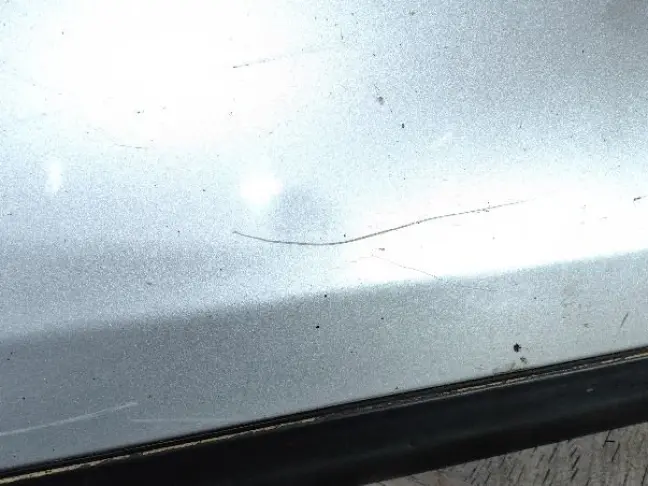 Молдинг двери правый передний Range Rover 3 L322: фото #5