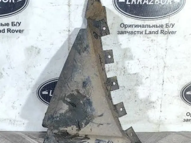 Треугольник подкрылка левый Range Rover L322 05-12: фото #2