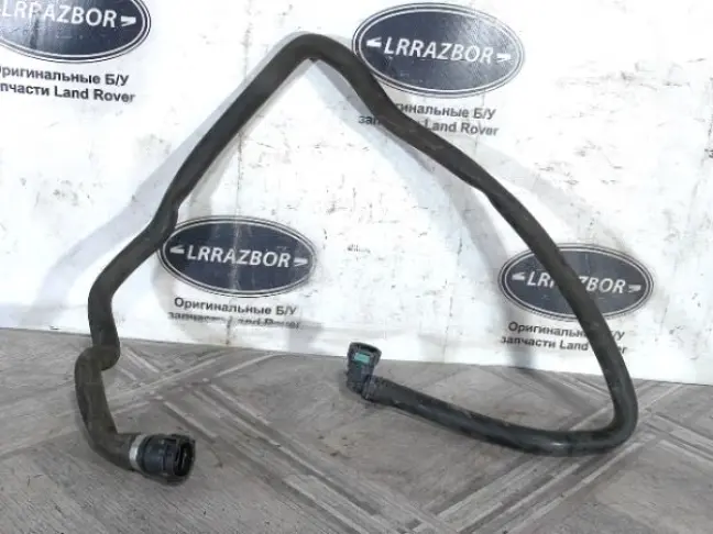 Патрубок системы охлаждения Range Rover L322 02-06: фото #1