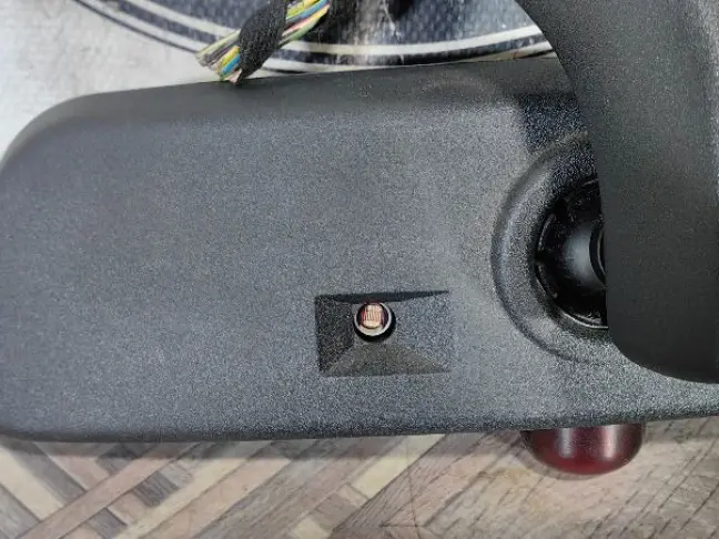 Зеркало заднего вида Range Rover 3 4.4 L322 M62: фото #6