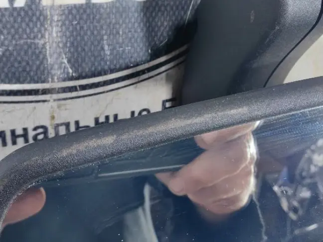 Зеркало заднего вида Range Rover 3 4.4 L322 M62: фото #2