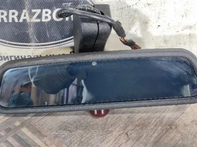 Зеркало заднего вида Range Rover 3 4.4 L322 M62: фото #1