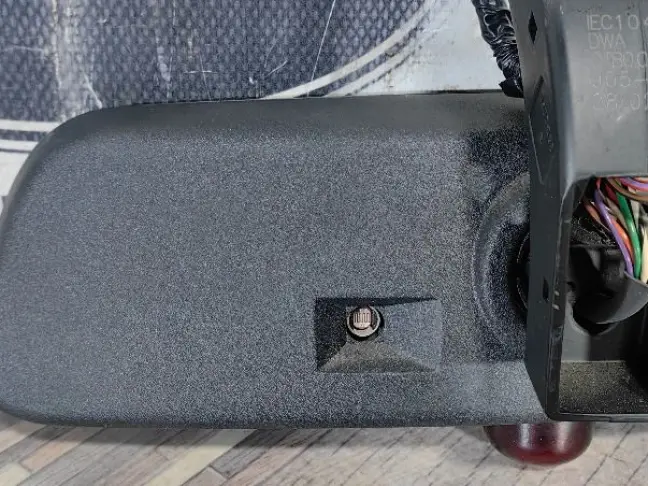 Зеркало заднего вида Range Rover 3 4.4 L322 M62: фото #5