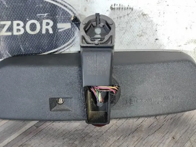 Зеркало заднего вида Range Rover 3 4.4 L322 M62: фото #3