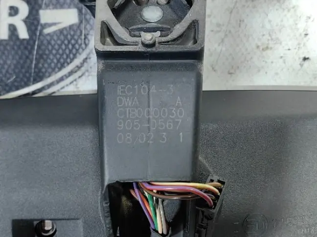 Зеркало заднего вида Range Rover 3 4.4 L322 M62: фото #4