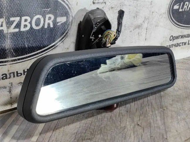 Зеркало заднего вида Range Rover 3 4.4 L322 M62: фото #2