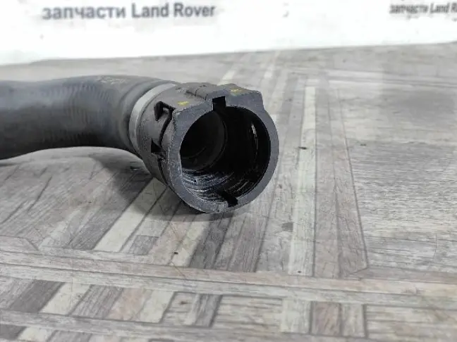 Патрубок системы охлаждения Range Rover L322 09-12: фото #3
