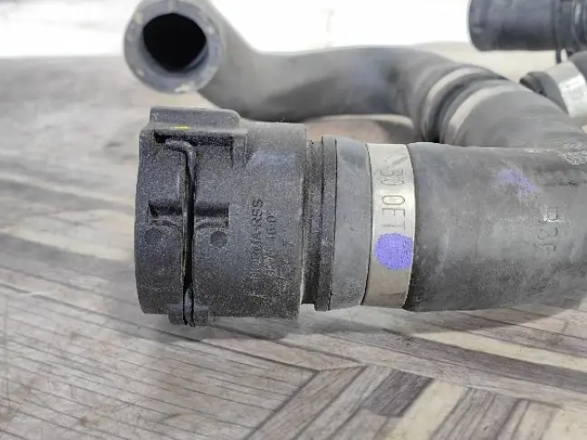 Патрубок системы охлаждения Range Rover L322 09-12: фото #4