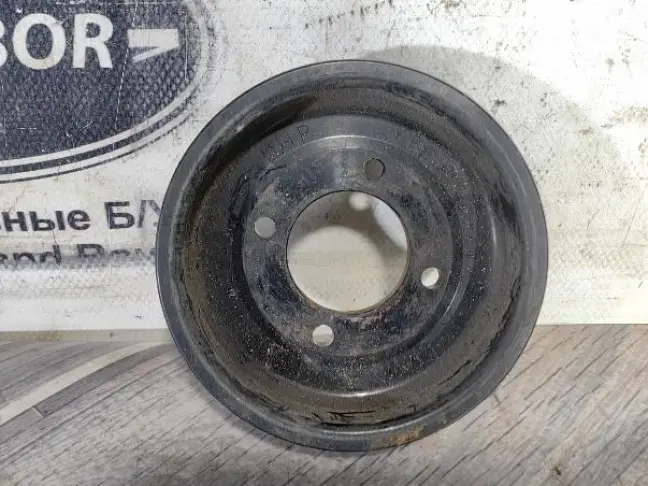 Шкив помпы Range Rover 3 4.4 L322 M62: фото #3