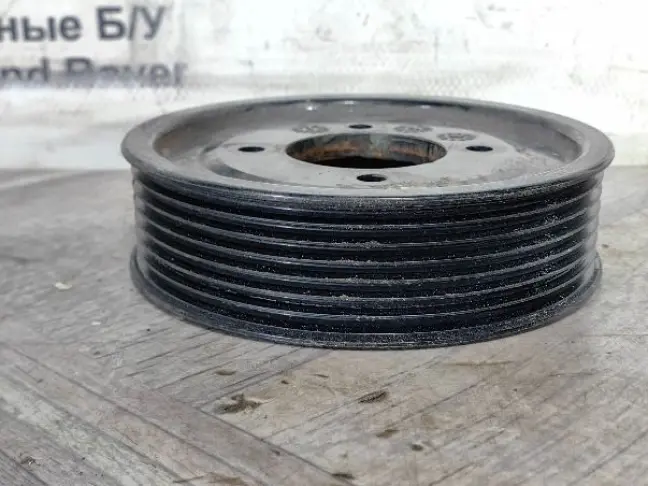 Шкив помпы Range Rover 3 4.4 L322 M62: фото #2