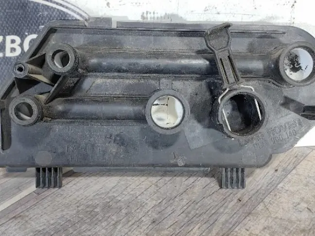 Пластина радиатора АКПП Range Rover 3 4.4 L322 M62: фото #1