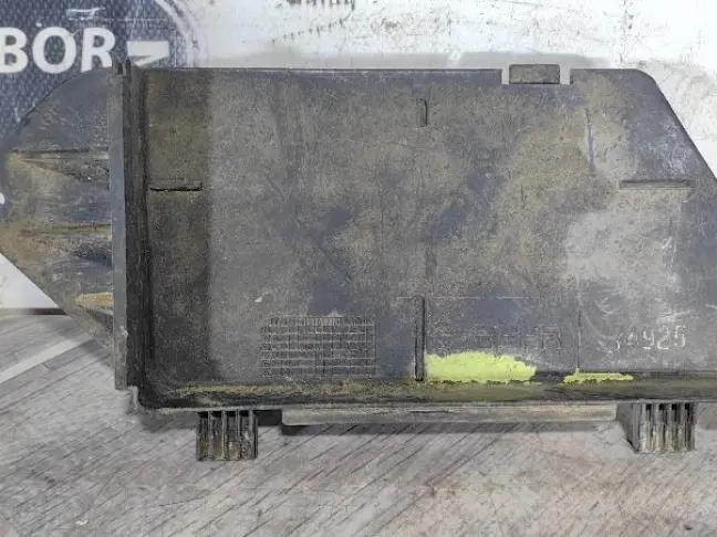 Пластина радиатора АКПП Range Rover 3 4.4 L322 M62: фото #3