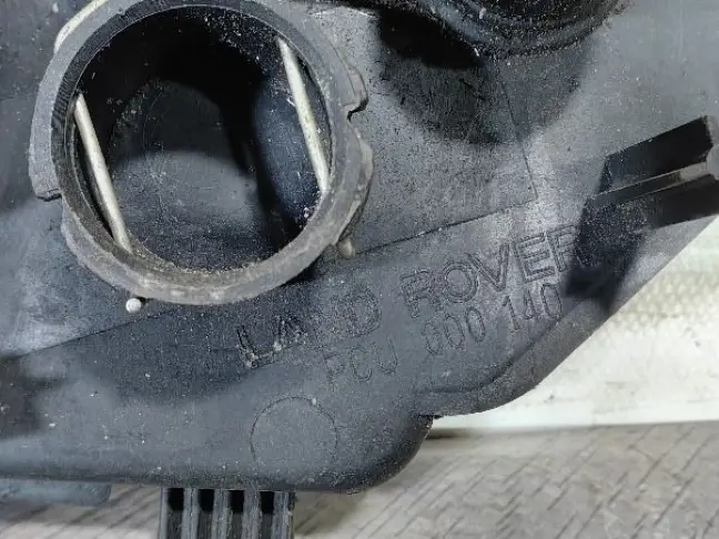 Пластина радиатора АКПП Range Rover 3 4.4 L322 M62: фото #3