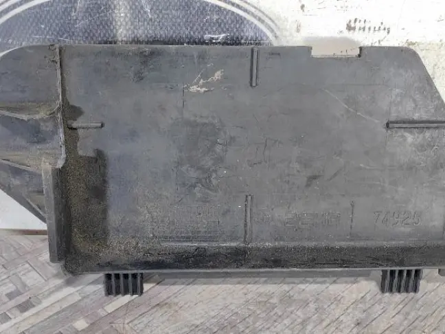 Пластина радиатора АКПП Range Rover 3 4.4 L322 M62: фото #4