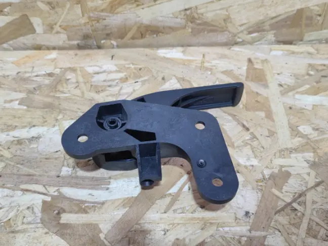 Ручка открывания капота Range Rover 3 L322: фото #3