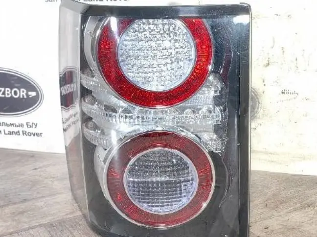Фонарь задний левый китай Range Rover L322 09-12: фото #3