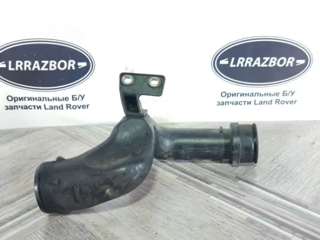Впускной патрубок левый Range Rover 3 L322 448DT: фото #2