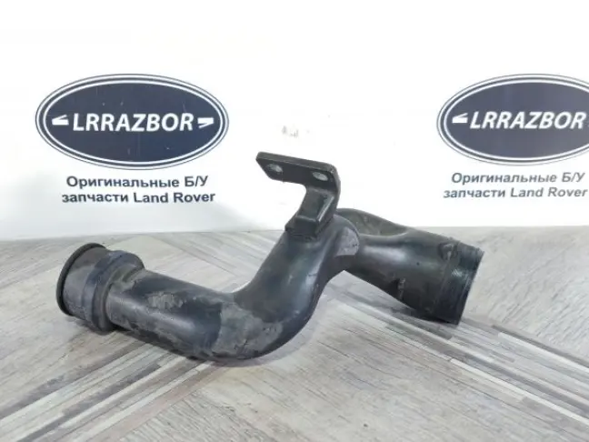 Впускной патрубок левый Range Rover 3 L322 448DT: фото #1