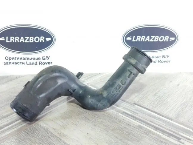 Впускной патрубок левый Range Rover 3 L322 448DT: фото #3
