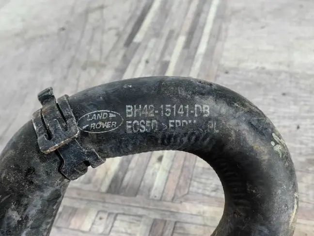 Патрубок охлаждения Range Rover 3 L322 448DT: фото #3