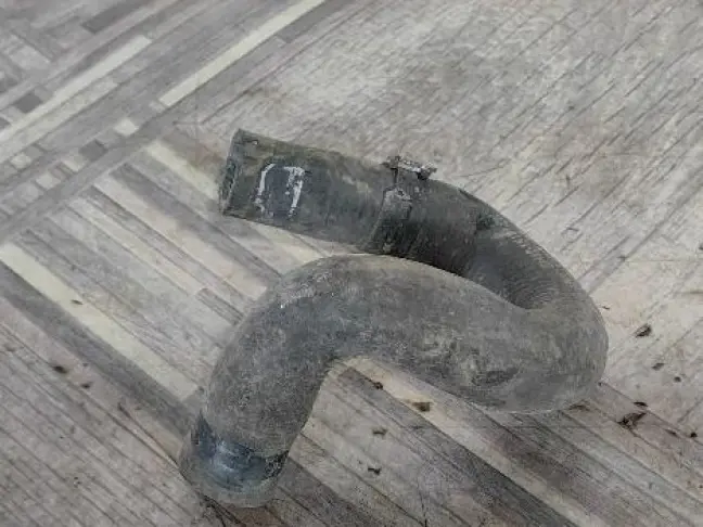 Патрубок охлаждения Range Rover 3 L322 448DT: фото #2