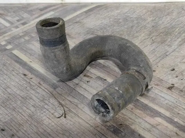 Патрубок охлаждения Range Rover 3 L322 448DT: фото #1