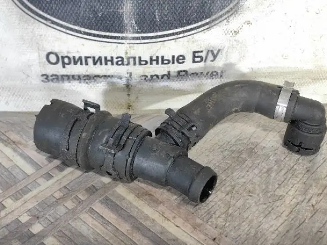 Патрубок охлаждения Range Rover 3 L322 448DT: фото #2