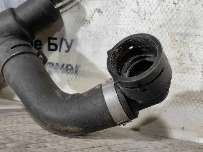 Патрубок охлаждения Range Rover 3 L322 448DT: фото #4