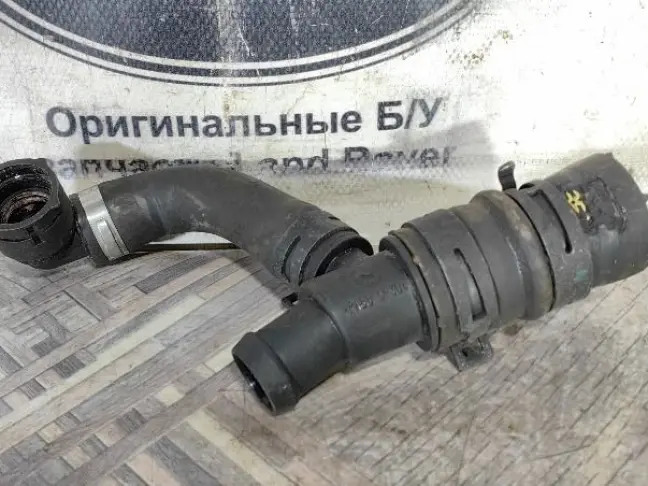 Патрубок охлаждения Range Rover 3 L322 448DT: фото #1