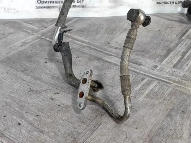 Патрубок охлаждения Range Rover 3 L322 448DT: фото #3