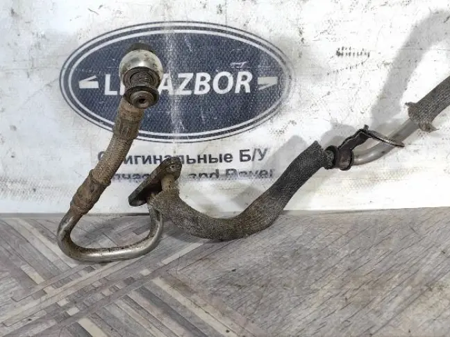 Патрубок охлаждения Range Rover 3 L322 448DT: фото #2