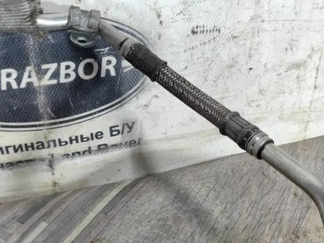 Патрубок охлаждения Range Rover 3 L322 448DT: фото #4