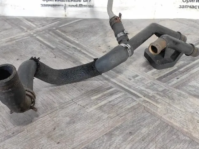 Патрубок охлаждения Range Rover 3 L322 448DT: фото #5